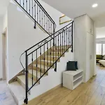 فيلة New Luxury With Swimming Pool, Sauna, Near - By Traveler Tourist Agency Krk Id 2380 Bedroom 4 بريفلاكا