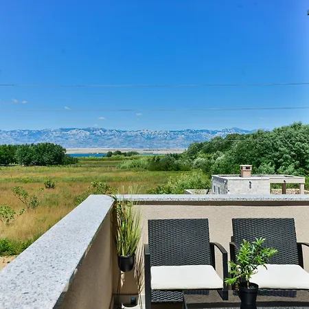 New Luxury With Swimming Pool, Sauna, Near - By Traveler Tourist Agency Krk Id 2380 Bedroom 4 Villa