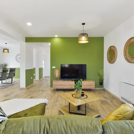 New Luxury With Swimming Pool, Sauna, Near - By Traveler Tourist Agency Krk Id 2380 Bedroom 4